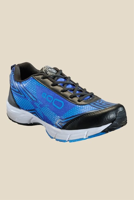 Yepme Premium Blue & Black Running Shoes Yepme Premium Blue & Black Running Shoes