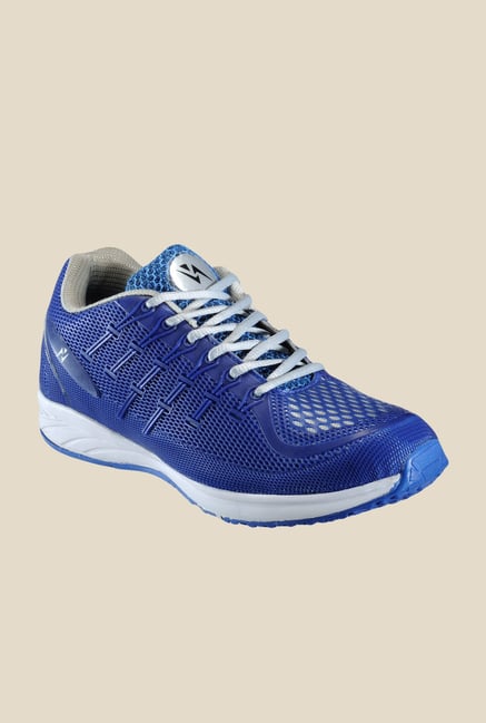 Yepme Blue & Grey Running Shoes Yepme Blue & Grey Running Shoes