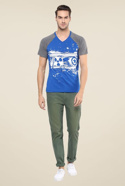 Yepme Marvel Avengers Assemble Blue Graphic Print T Shirt Yepme Marvel Avengers Assemble Blue Graphic Print T Shirt
