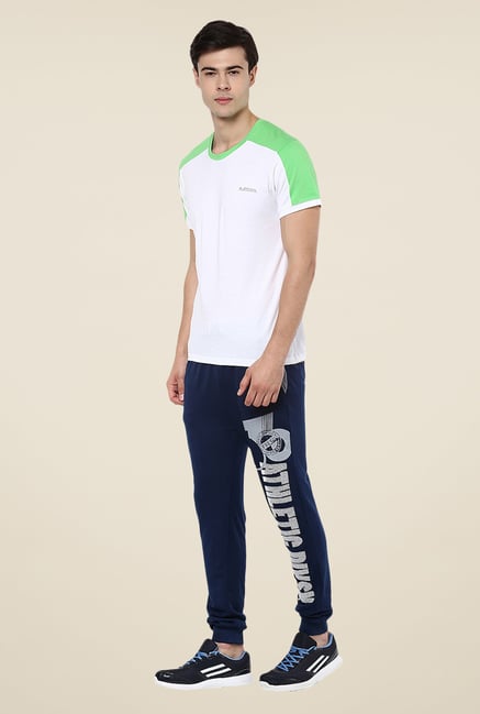 Yepme White Tim High Performance Active Solid T Shirt Yepme White Tim High Performance Active Solid T Shirt