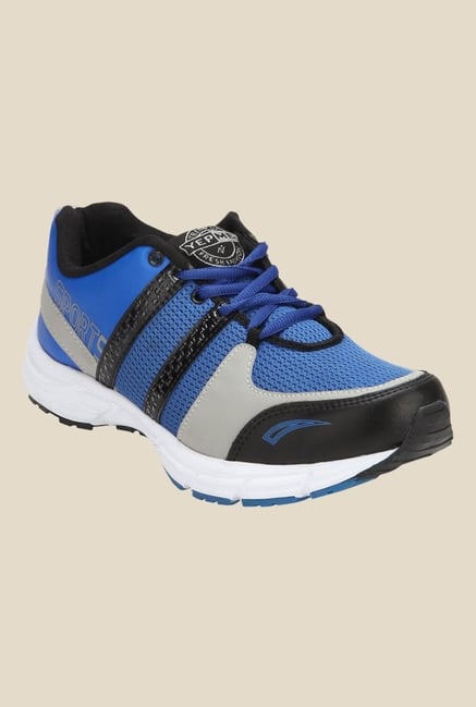 Yepme Premium Blue & Grey Running Shoes Yepme Premium Blue & Grey Running Shoes