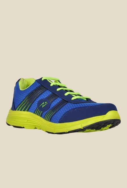 Yepme Premium Blue & Green Running Shoes Yepme Premium Blue & Green Running Shoes