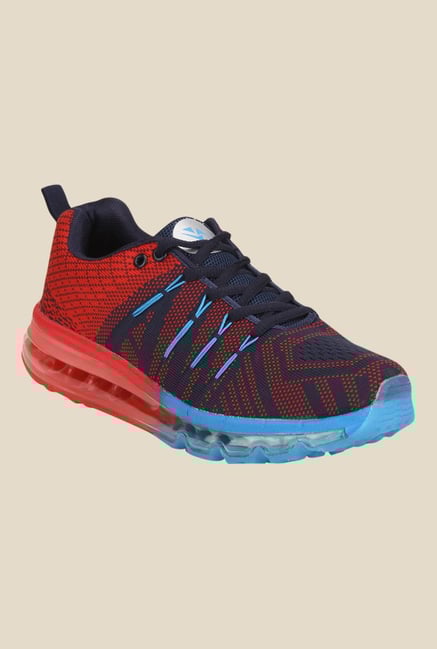 Yepme Navy & Red Running Shoes Yepme Navy & Red Running Shoes