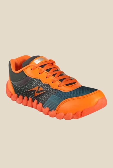 Yepme Orange & Blue Running Shoes Yepme Orange & Blue Running Shoes