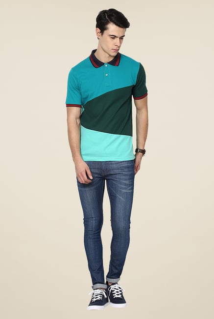 Yepme Multicolor Chris Premium Solid Polo T Shirt Yepme Multicolor Chris Premium Solid Polo T Shirt