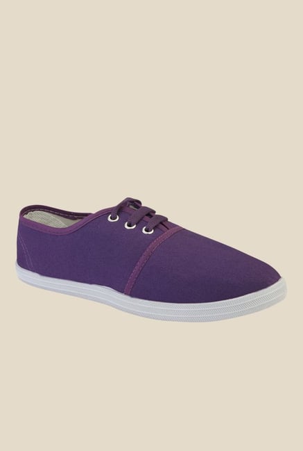 Yepme Purple & White Sneakers Yepme Purple & White Sneakers