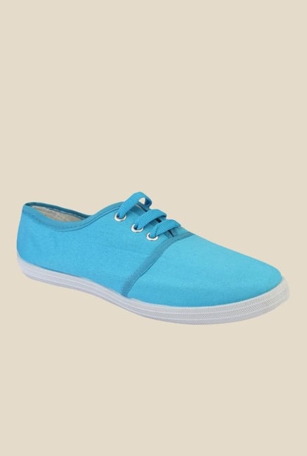Yepme Blue & White Sneakers Yepme Blue & White Sneakers