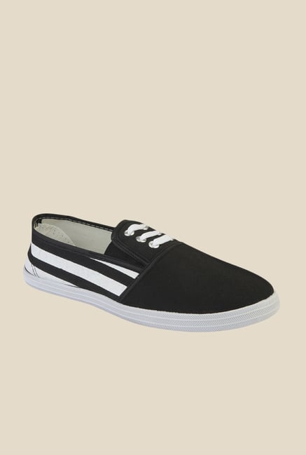 Yepme Black & White Sneakers Yepme Black & White Sneakers