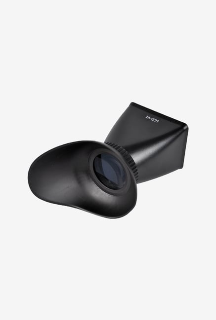 Cowboy Studio 60 x 45mm LCD Viewfinder for Canon 5D (Black) Cowboy Studio 60 x 45mm LCD Viewfinder for Canon 5D (Black)