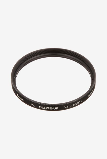 Kenko 62 mm No.2 Multi-Coated Close-Up Lens Kenko 62 mm No.2 Multi-Coated Close-Up Lens