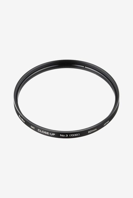 Kenko 82 mm No.3 Multi-Coated Close-Up Lens Kenko 82 mm No.3 Multi-Coated Close-Up Lens
