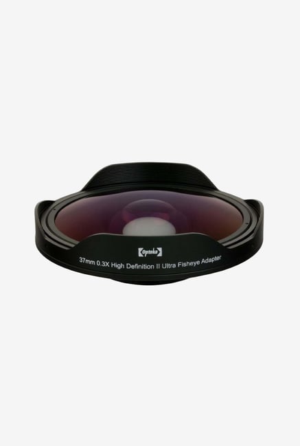 Opteka Platinum Series 0.3X HD Ultra Fisheye Lens Opteka Platinum Series 0.3X HD Ultra Fisheye Lens
