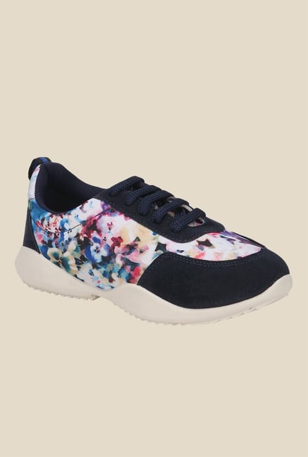 Yepme Navy Casual Sneakers Yepme Navy Casual Sneakers