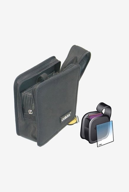 Cokin WZ-Z306 Filter Wallet for 5 Filters (Black) Cokin WZ-Z306 Filter Wallet for 5 Filters (Black)