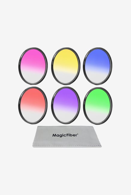 Goja 37 mm Granulated Color Lens filter set (Black) Goja 37 mm Granulated Color Lens filter set (Black)