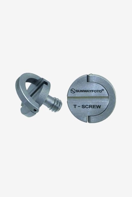Sunwayfoto D-Ring T-Screw for Quick-Release Plates Sunwayfoto D-Ring T-Screw for Quick-Release Plates