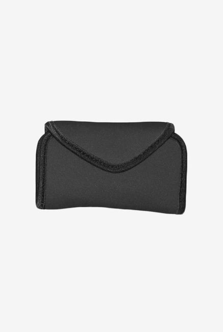 Op/Tech Usa 7301164 Snappeez Horizontal Large Pouch (Black) Op/Tech Usa 7301164 Snappeez Horizontal Large Pouch (Black)
