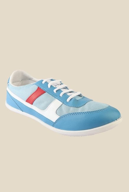 Yepme Blue & White Sneakers Yepme Blue & White Sneakers
