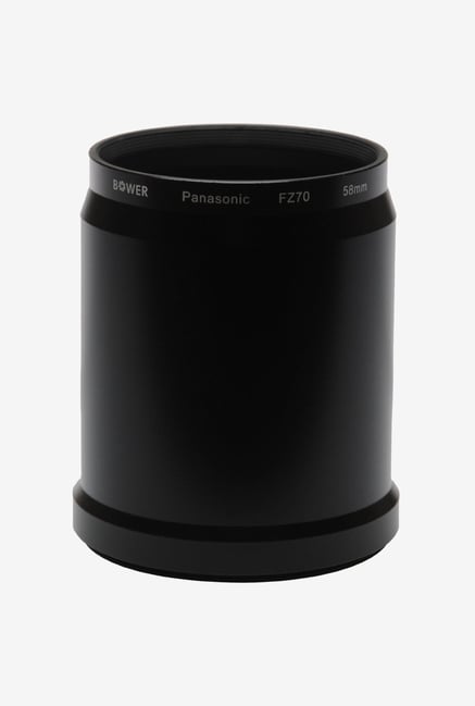 Bower Afz70P58 Panasonic Fz70 58 mm (Black) Bower Afz70P58 Panasonic Fz70 58 mm (Black)