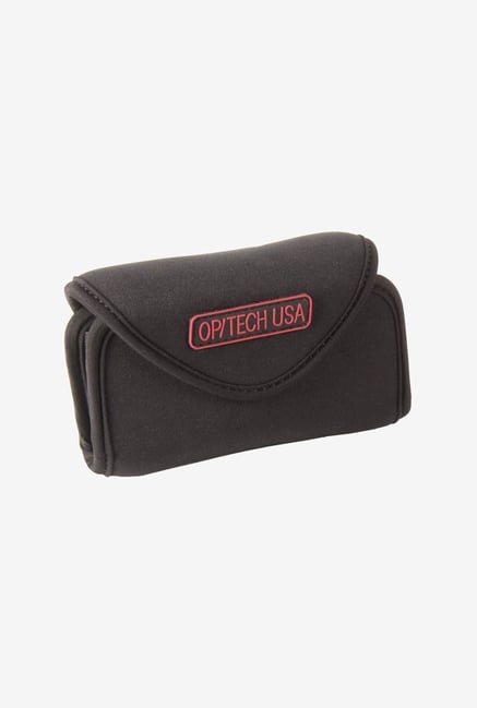 Op/Tech Usa 7301264 Snappeez Wide Body Large Pouch (Black) Op/Tech Usa 7301264 Snappeez Wide Body Large Pouch (Black)