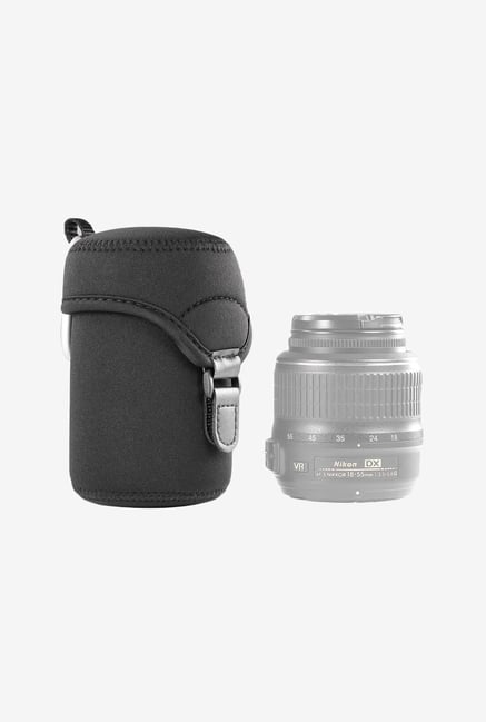 Neewer Soft Neoprene Lens Pouch for Mirrorless Lens (Black) Neewer Soft Neoprene Lens Pouch for Mirrorless Lens (Black)