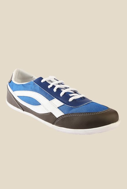 Yepme Blue & Grey Sneakers Yepme Blue & Grey Sneakers