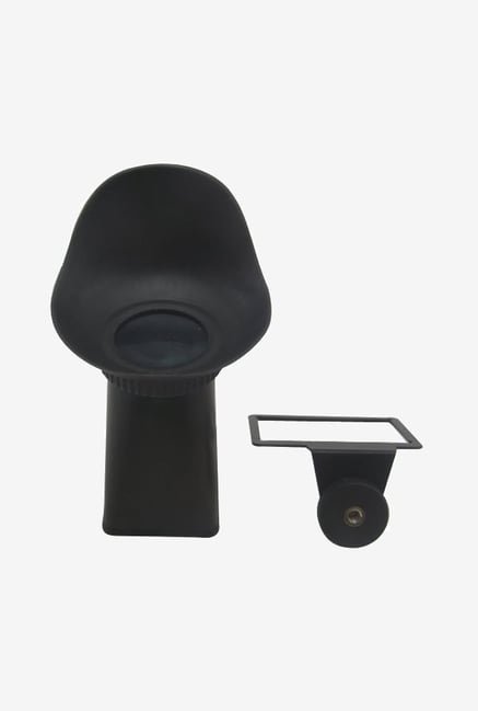 Goliton 2.8x LCD Viewfinder Magnifier Extender Hood (Black) Goliton 2.8x LCD Viewfinder Magnifier Extender Hood (Black)