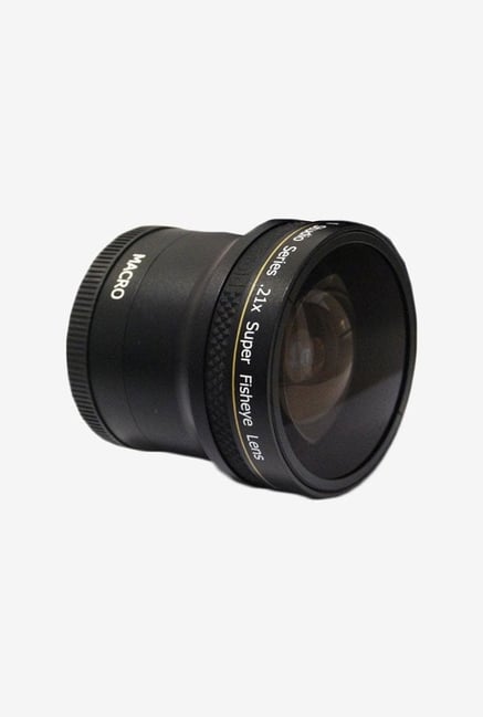 Polaroid Studio Series 58mm 0.21X HD Super Fisheye Lens Polaroid Studio Series 58mm 0.21X HD Super Fisheye Lens