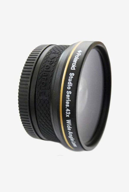 Polaroid Studio Series 0.43X HD Wide Angle Lens Polaroid Studio Series 0.43X HD Wide Angle Lens