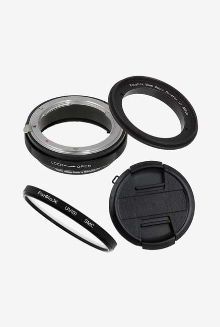 Fotodiox RB2A 55mm Macro Reverse Ring Kit Fotodiox RB2A 55mm Macro Reverse Ring Kit