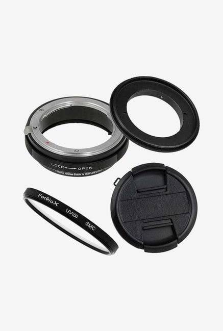 Fotodiox RB2A 77mm Macro Reverse Ring Kit Fotodiox RB2A 77mm Macro Reverse Ring Kit