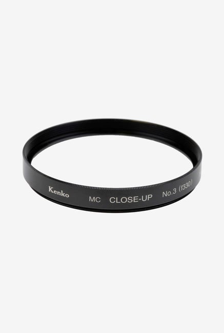 Kenko 52 mm No.3 Multi-Coated Close-Up Lens Kenko 52 mm No.3 Multi-Coated Close-Up Lens