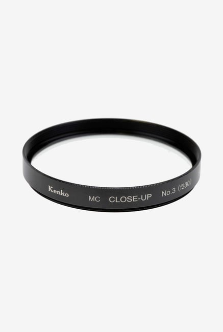Kenko 58 mm No.3 Multi-Coated Close-Up Lens Kenko 58 mm No.3 Multi-Coated Close-Up Lens