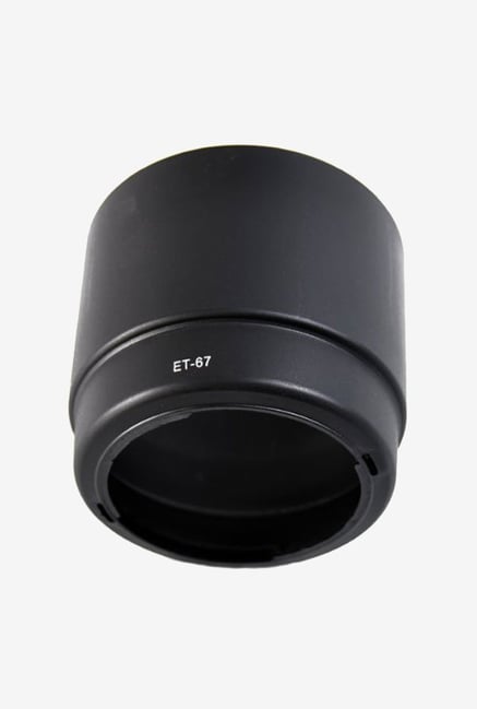 Cowboy Studio ET-67 Lens Hood for Canon 100mm f/2.8mm Lens Cowboy Studio ET-67 Lens Hood for Canon 100mm f/2.8mm Lens