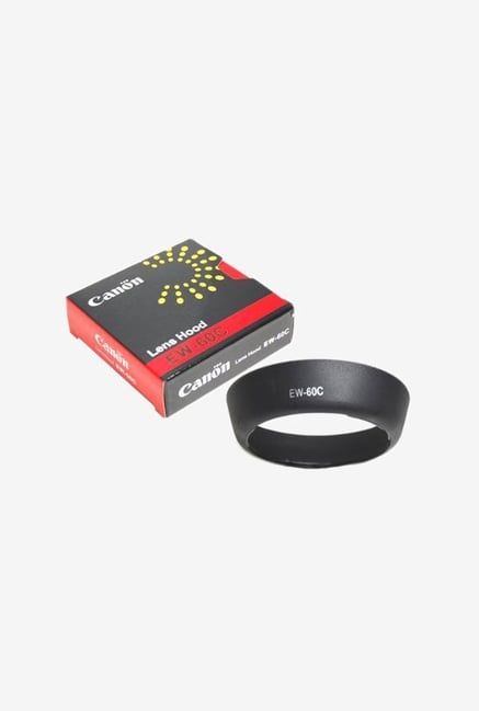 Cowboy Studio EW-60C Camera Lens Hood for EOS Rebel 58mm Cowboy Studio EW-60C Camera Lens Hood for EOS Rebel 58mm