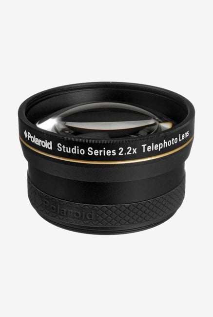 Polaroid Studio Series 58mm 2.2X HD Telephoto Lens Polaroid Studio Series 58mm 2.2X HD Telephoto Lens