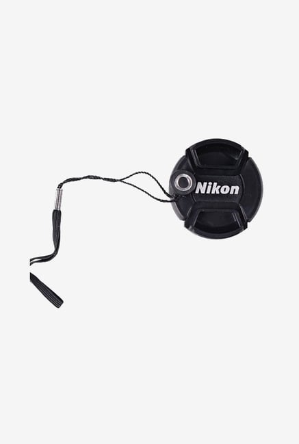 Cowboy Studio 67mm Centre Pinch Snap-On Lens Cap (Black) Cowboy Studio 67mm Centre Pinch Snap-On Lens Cap (Black)