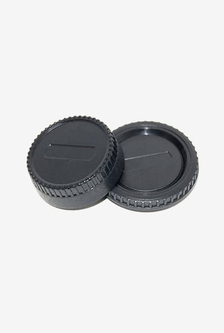 Cowboy Studio L-R2 Front and Rear Lens Cap for Nikon Camera Cowboy Studio L-R2 Front and Rear Lens Cap for Nikon Camera