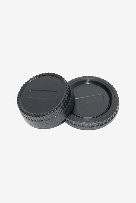Cowboy Studio L-R9 Front and Rear Lens Cap for Sony Camera Cowboy Studio L-R9 Front and Rear Lens Cap for Sony Camera