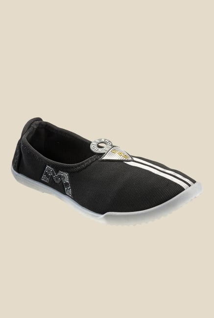 Yepme Black & White Casual Shoes Yepme Black & White Casual Shoes