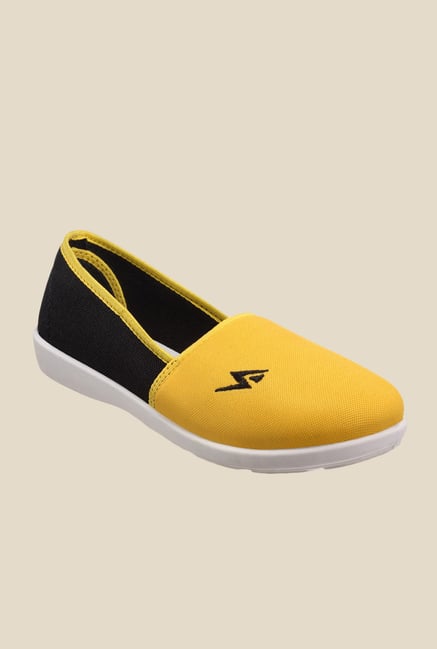 Yepme Yellow & Black Plimsolls Yepme Yellow & Black Plimsolls