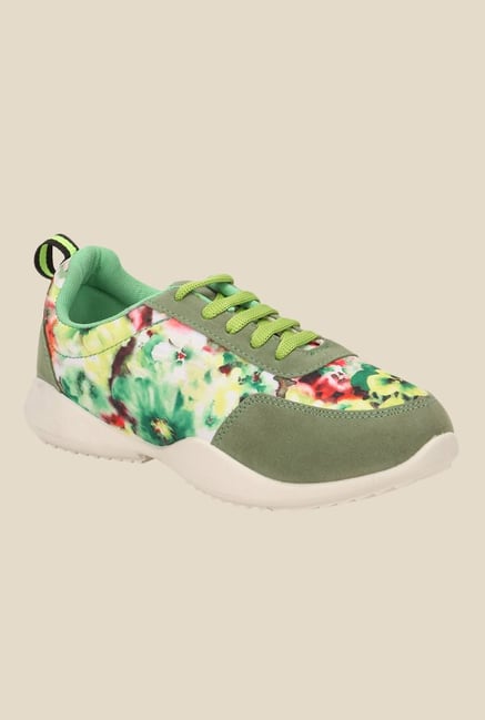 Yepme Olive Green Casual Shoes Yepme Olive Green Casual Shoes