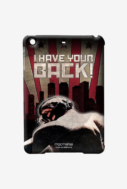 Macmerise I Have Your Back Pro case for iPad Mini 4 Macmerise I Have Your Back Pro case for iPad Mini 4