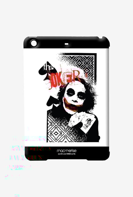 Macmerise Joker Card Pro case for iPad Mini 4 Macmerise Joker Card Pro case for iPad Mini 4