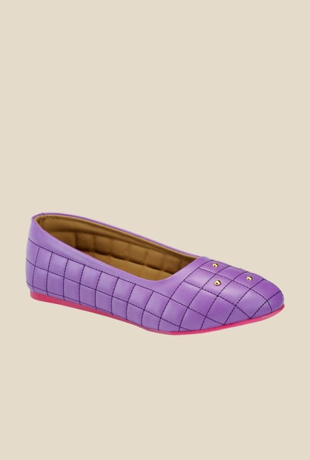 Yepme Purple & Pink Flat Ballets Yepme Purple & Pink Flat Ballets