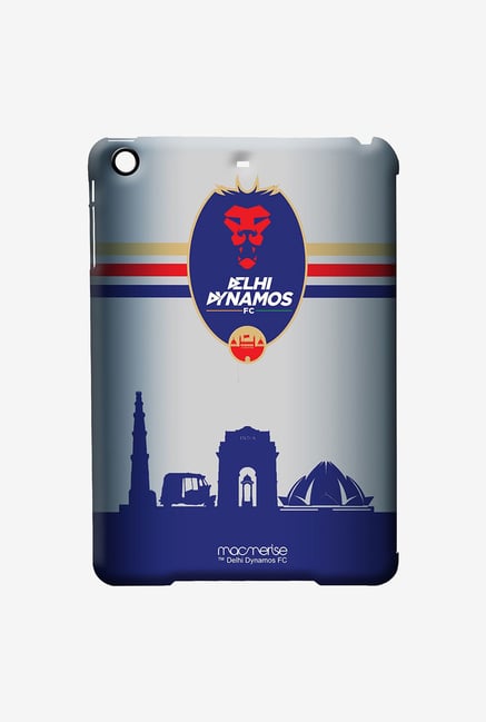 Macmerise Delhi Dynamos Crest Pro Case for iPad Mini 4 Macmerise Delhi Dynamos Crest Pro Case for iPad Mini 4