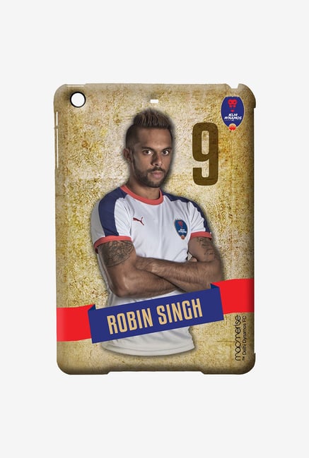 Macmerise Delhi Dynamos Robin Singh Pro Case for iPad Mini 4 Macmerise Delhi Dynamos Robin Singh Pro Case for iPad Mini 4