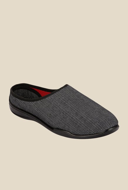 Yepme Black Mule Shoes Yepme Black Mule Shoes