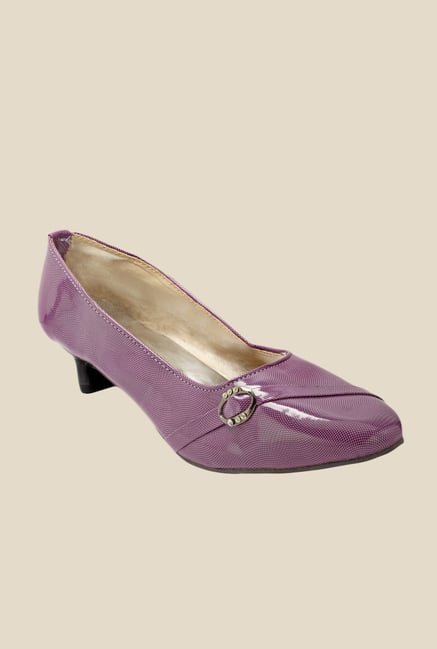 Yepme Purple Casual Pumps Yepme Purple Casual Pumps