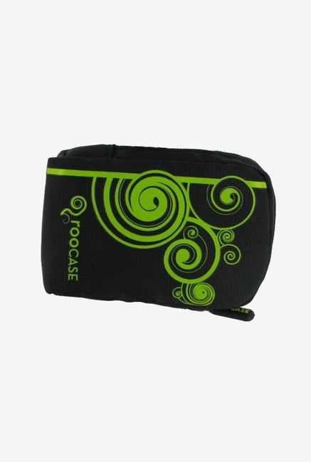 rooCASE Padded Camera Case for Olympus VR-320 (Black) rooCASE Padded Camera Case for Olympus VR-320 (Black)